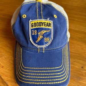 Goodyear Patch Ball Cap